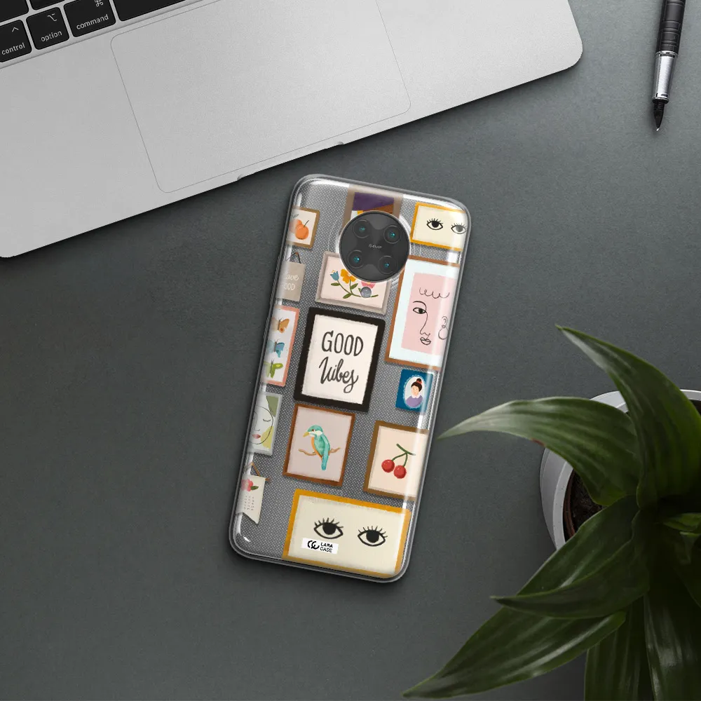 Photo Frames Xiaomi Poco F2 Pro Clear TPU Case