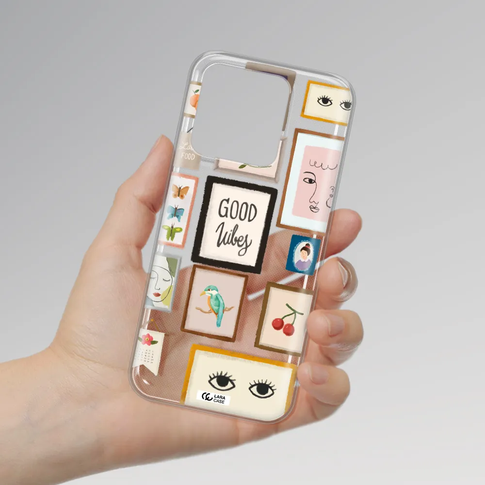 Photo Frames Xiaomi Redmi 10A Clear TPU Case