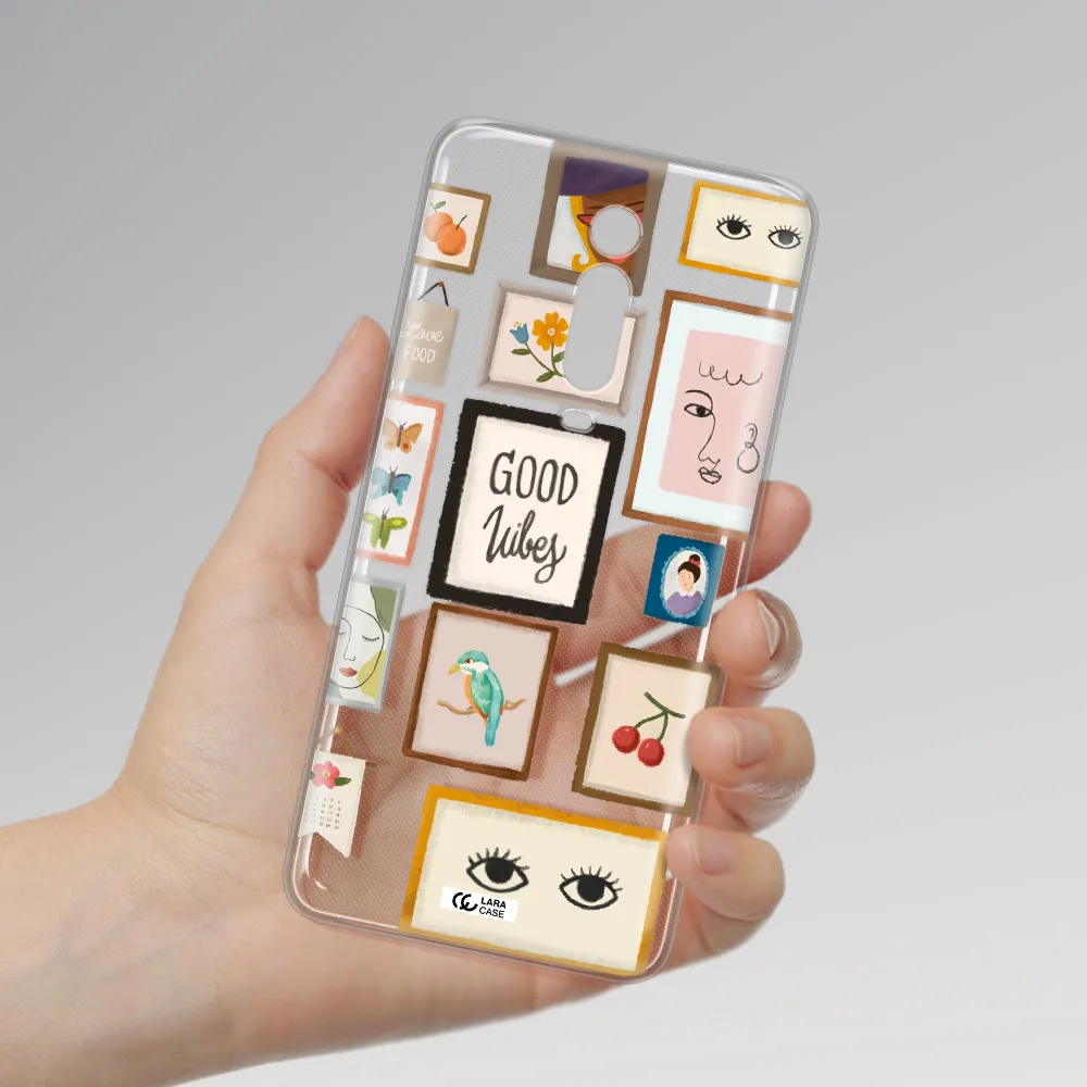 Photo Frames Xiaomi Redmi K20 Clear Tpu Case
