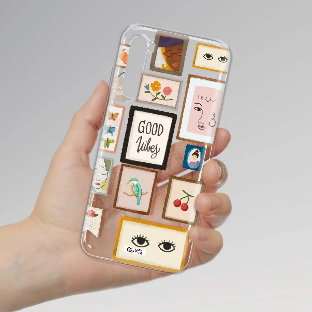 Photo Frames Xiaomi Redmi Note 8T Clear Tpu Case