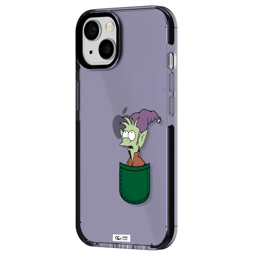 Elfo Apple iPhone 13 impact Lilac Case