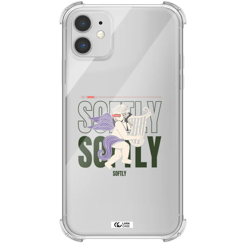 Orpheus Apple iPhone 11 Clear PC Case