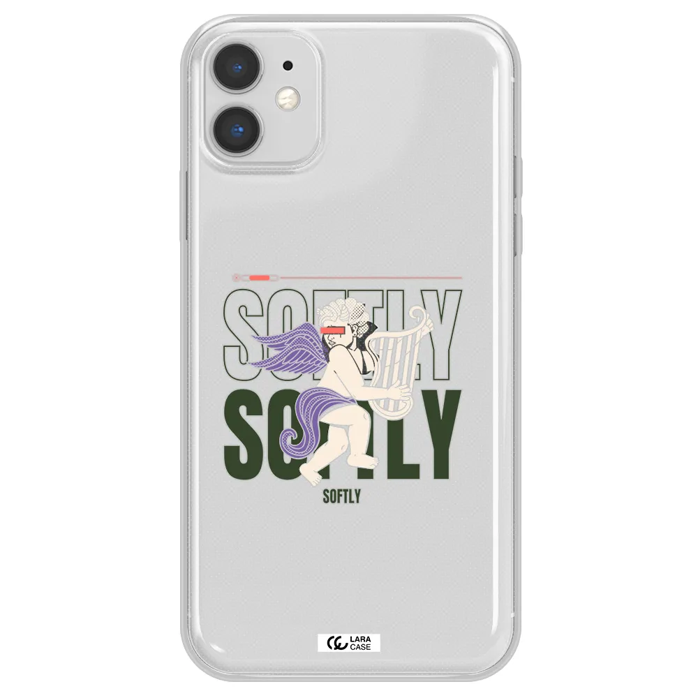 Orpheus Apple iPhone 11 Clear TPU Case