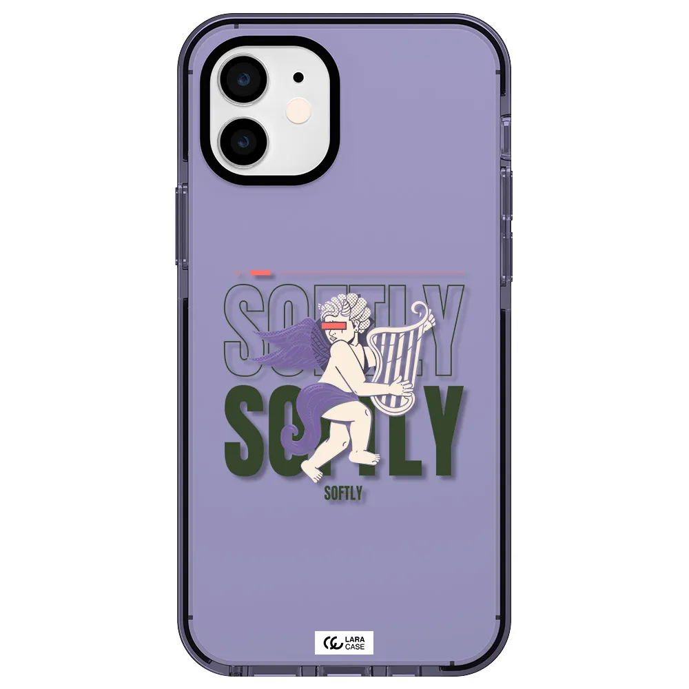 Orpheus Apple iPhone 11 impact Lilac Case