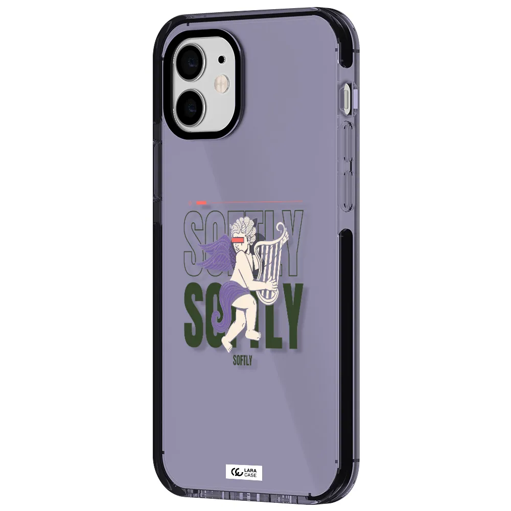 Orpheus Apple iPhone 11 impact Lilac Case