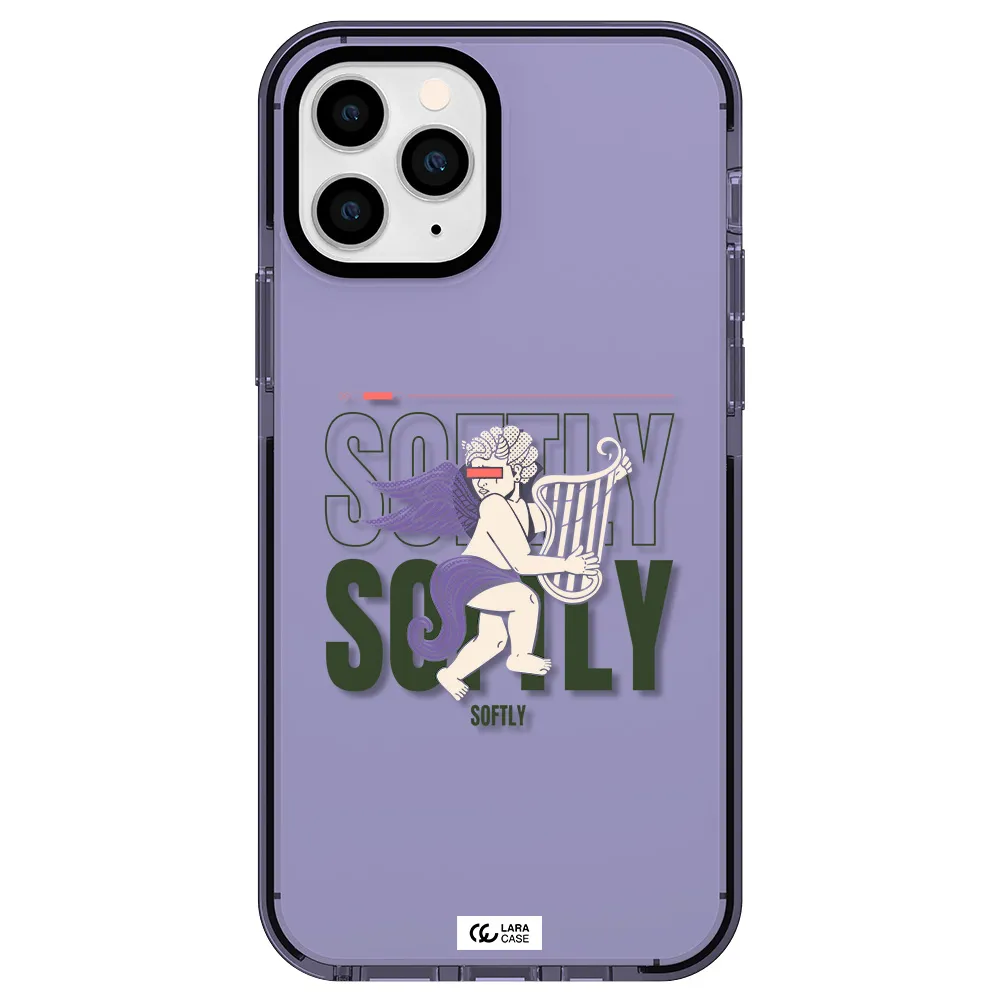 Orpheus Apple iPhone 11 pro impact Lilac Case