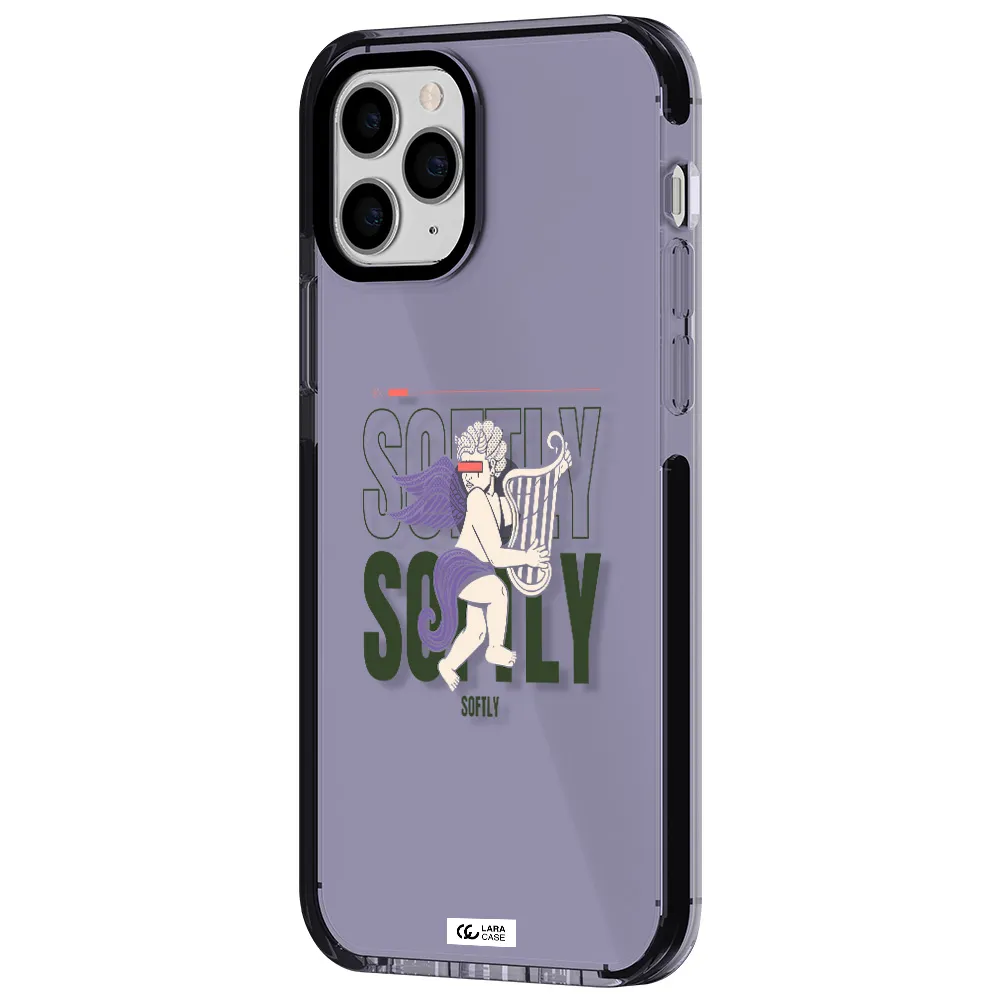 Orpheus Apple iPhone 11 pro impact Lilac Case