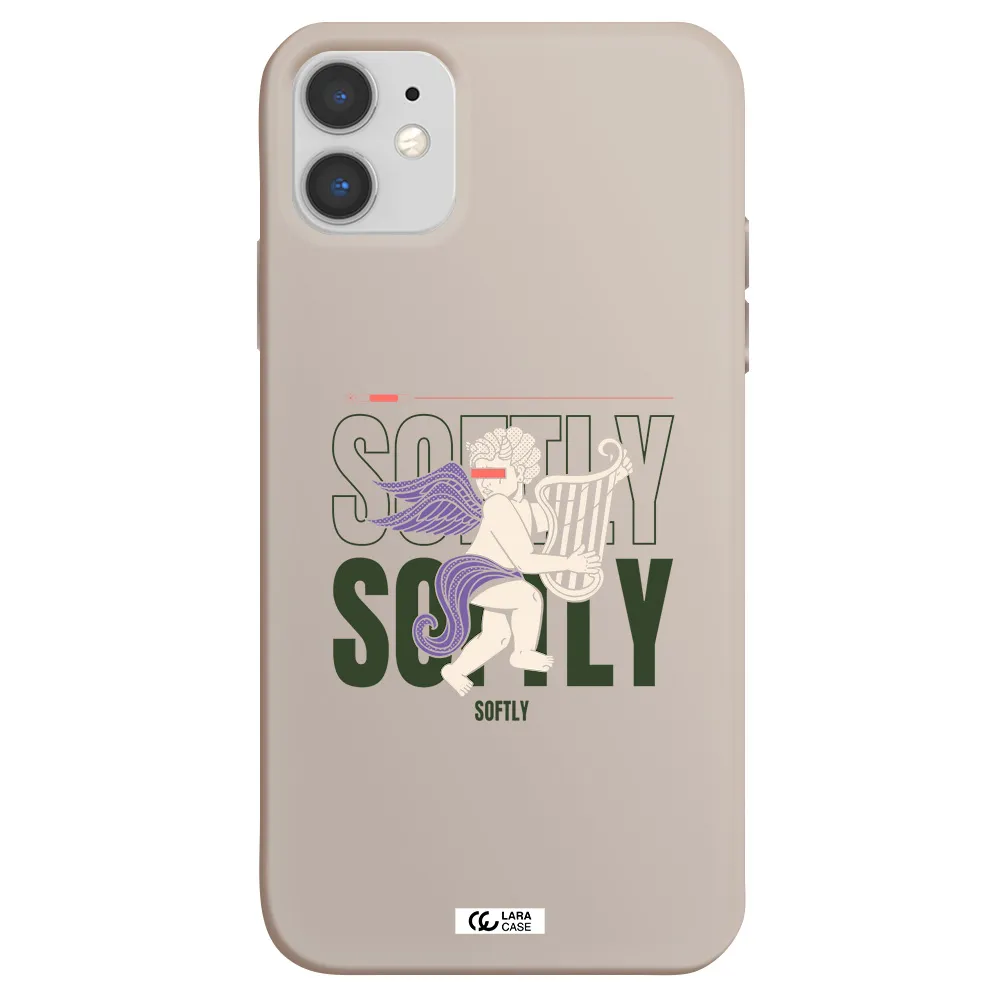 Orpheus Apple iPhone 11 Silicone Stone Case