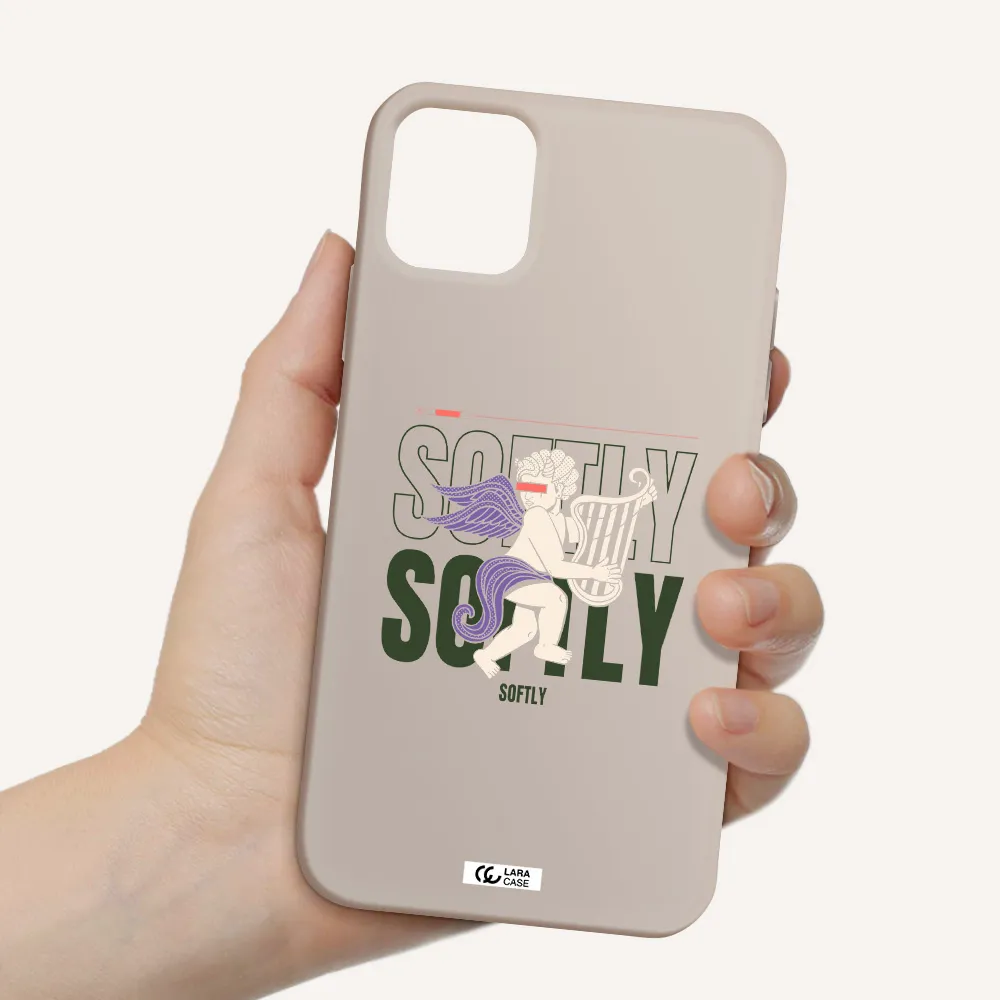 Orpheus Apple iPhone 11 Silicone Stone Case