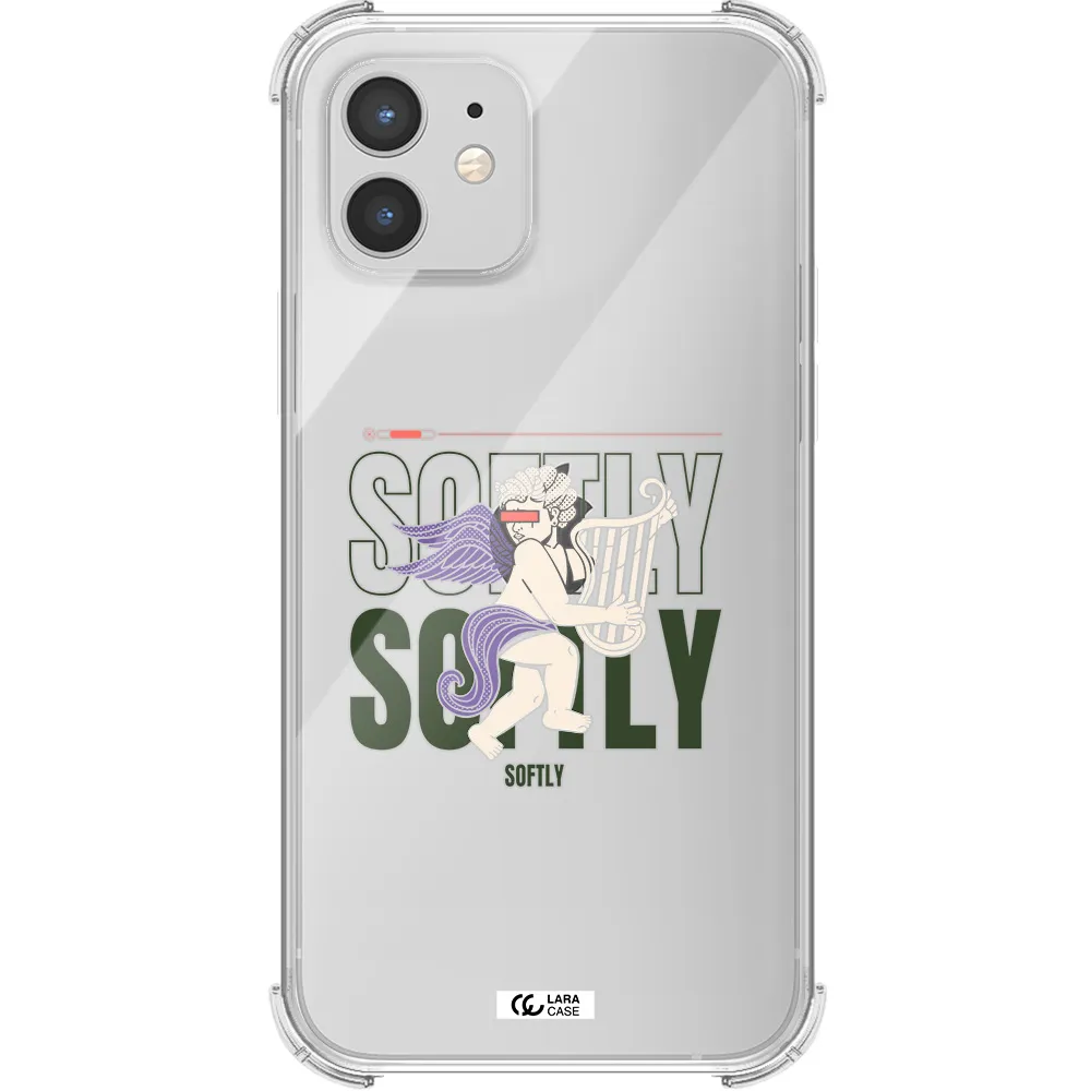 Orpheus Apple iPhone 12 Clear PC Case