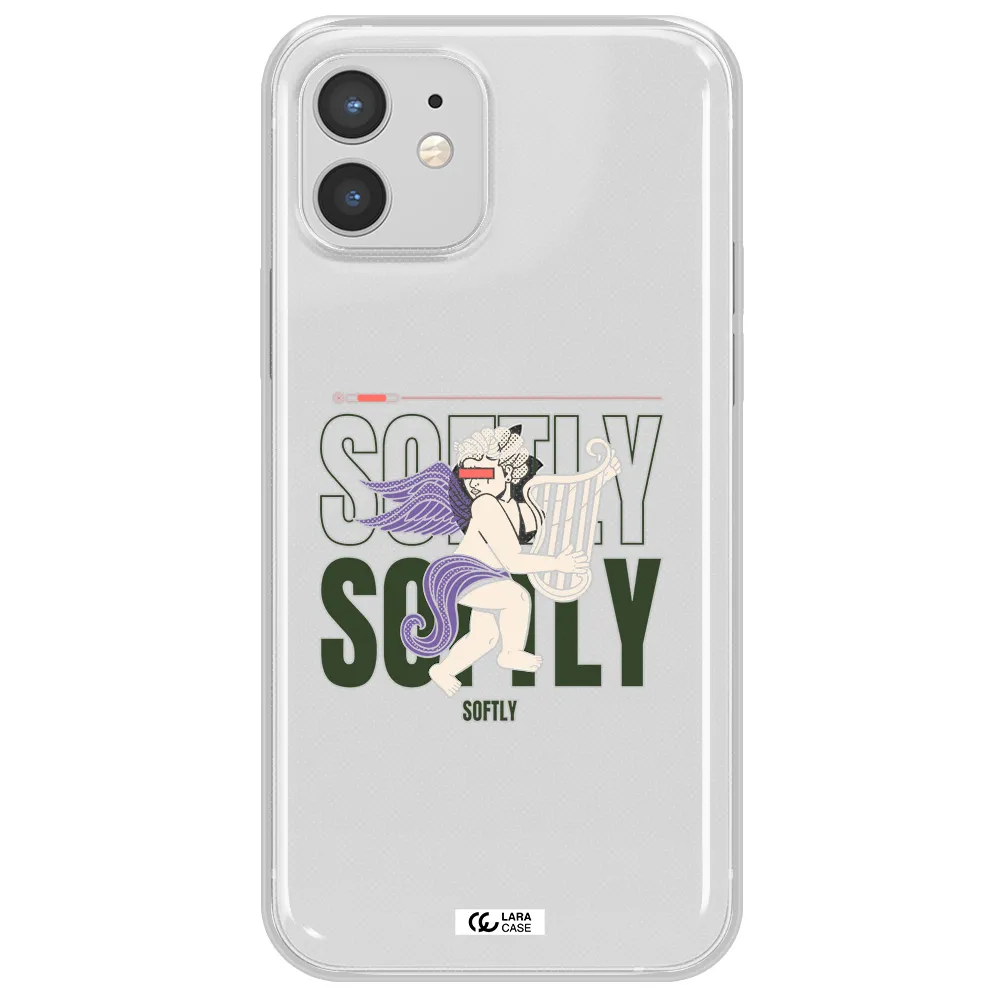 Orpheus Apple iPhone 12 mini Clear TPU Case