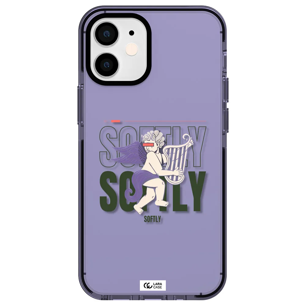 Orpheus Apple iPhone 12 mini impact Lilac Case