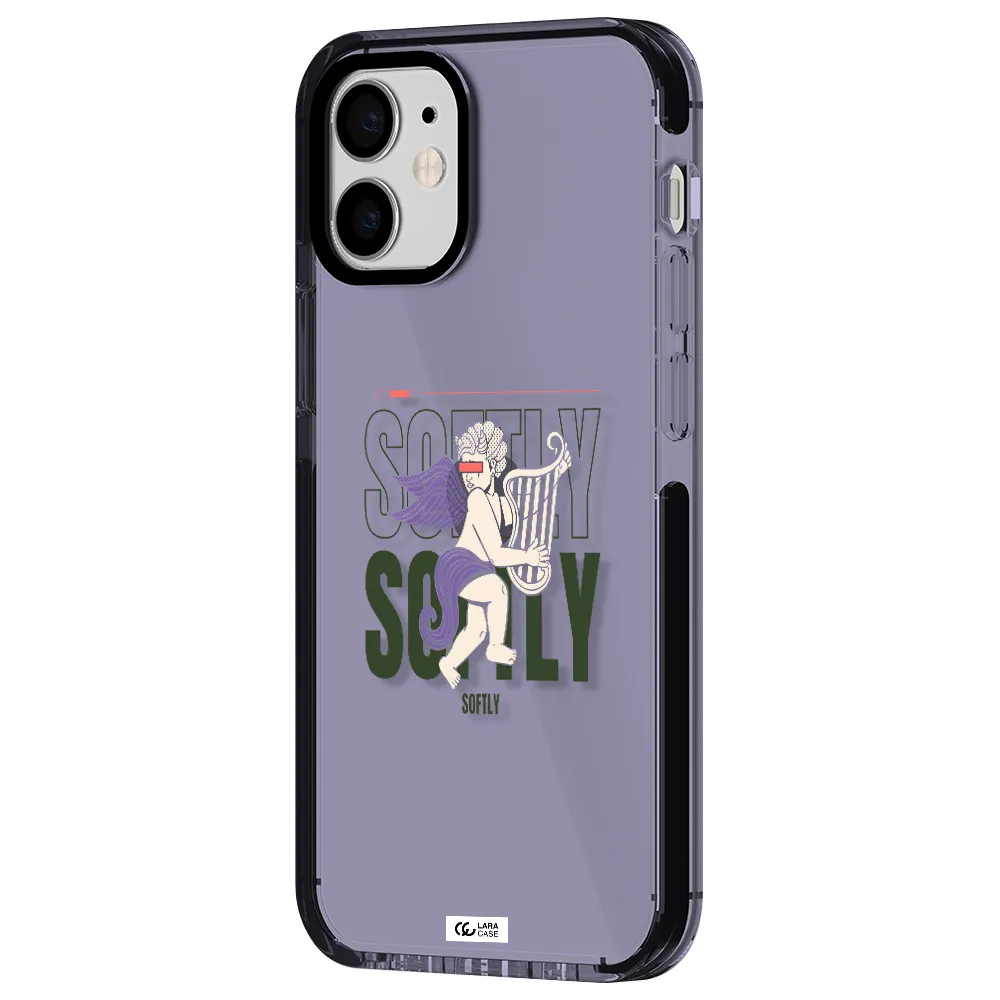 Orpheus Apple iPhone 12 mini impact Lilac Case