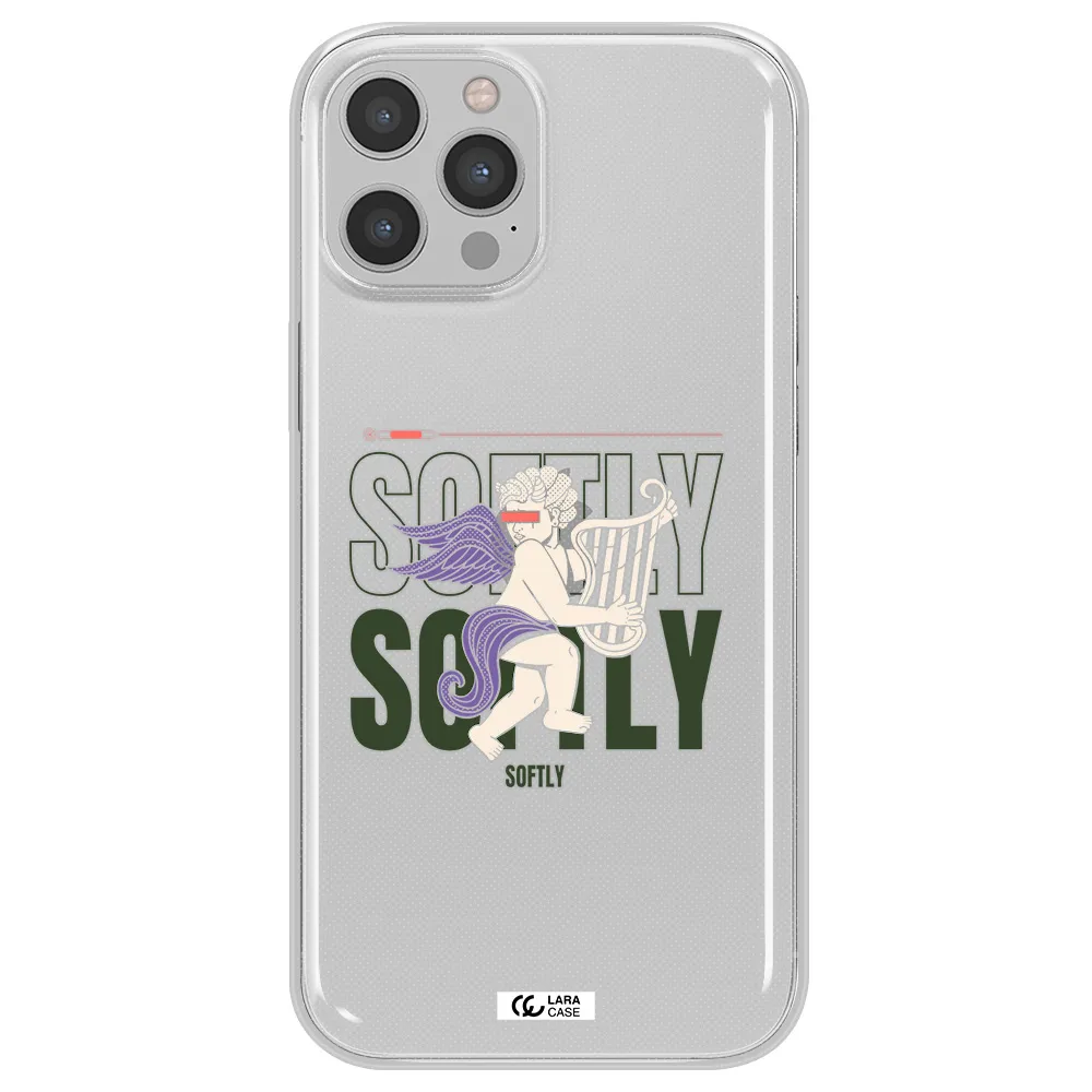 Orpheus Apple iPhone 12 pro Clear TPU Case