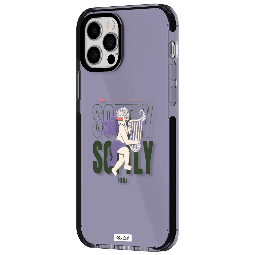 Orpheus Apple iPhone 12 pro impact Lilac Case