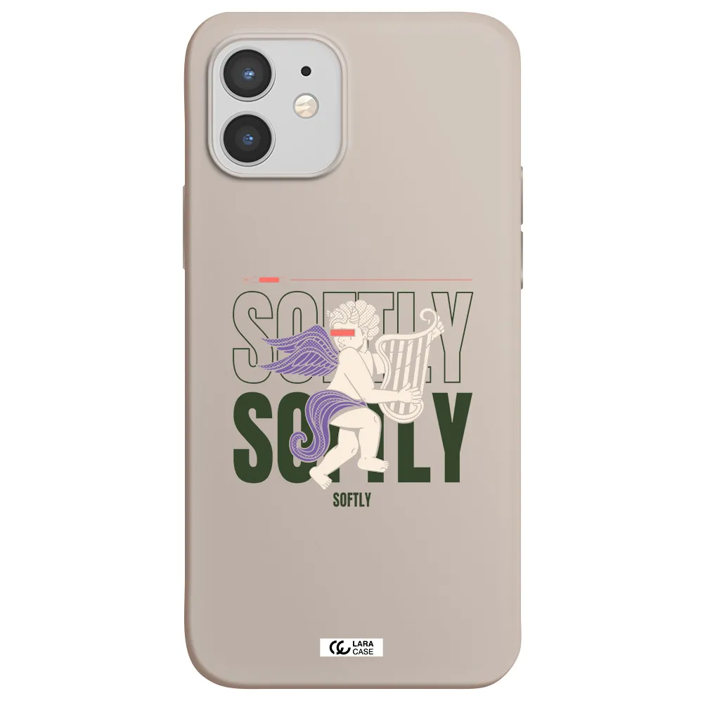 Orpheus Apple iPhone 12 Silicone Stone Case