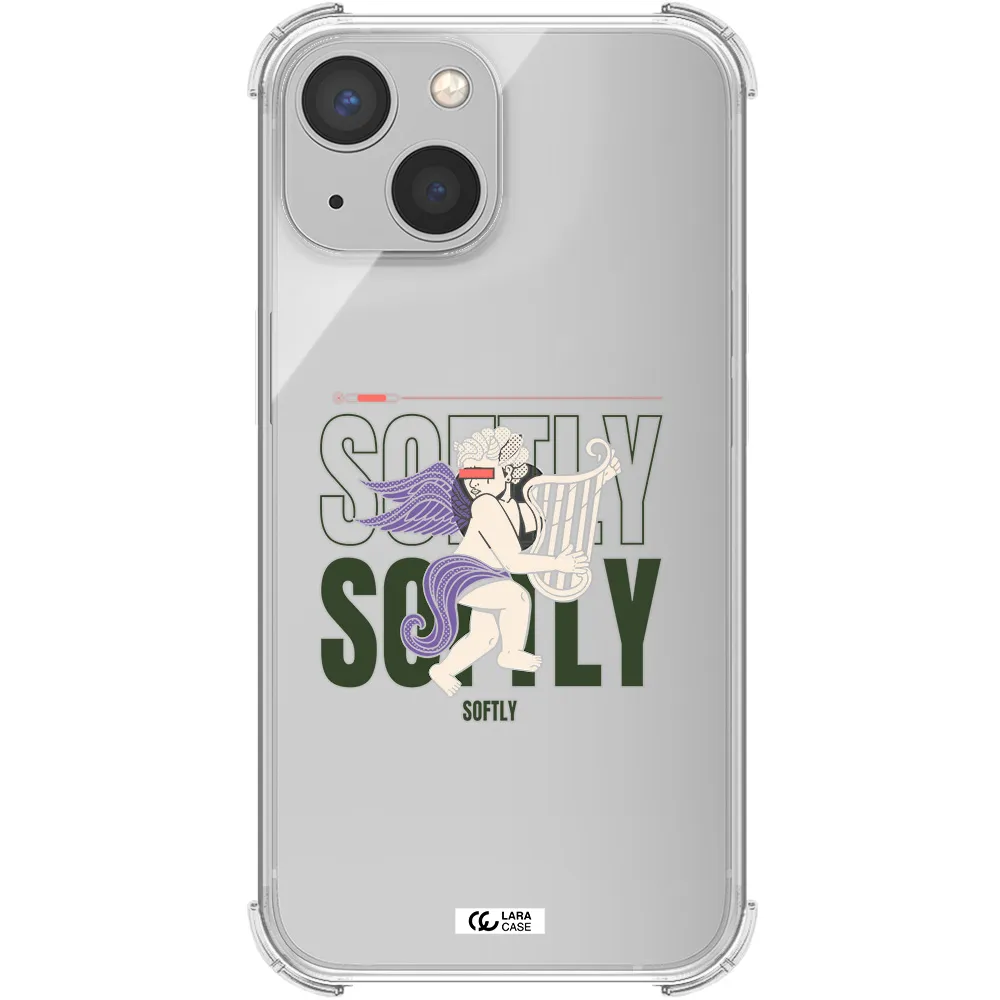 Orpheus Apple iPhone 13 Clear PC Case