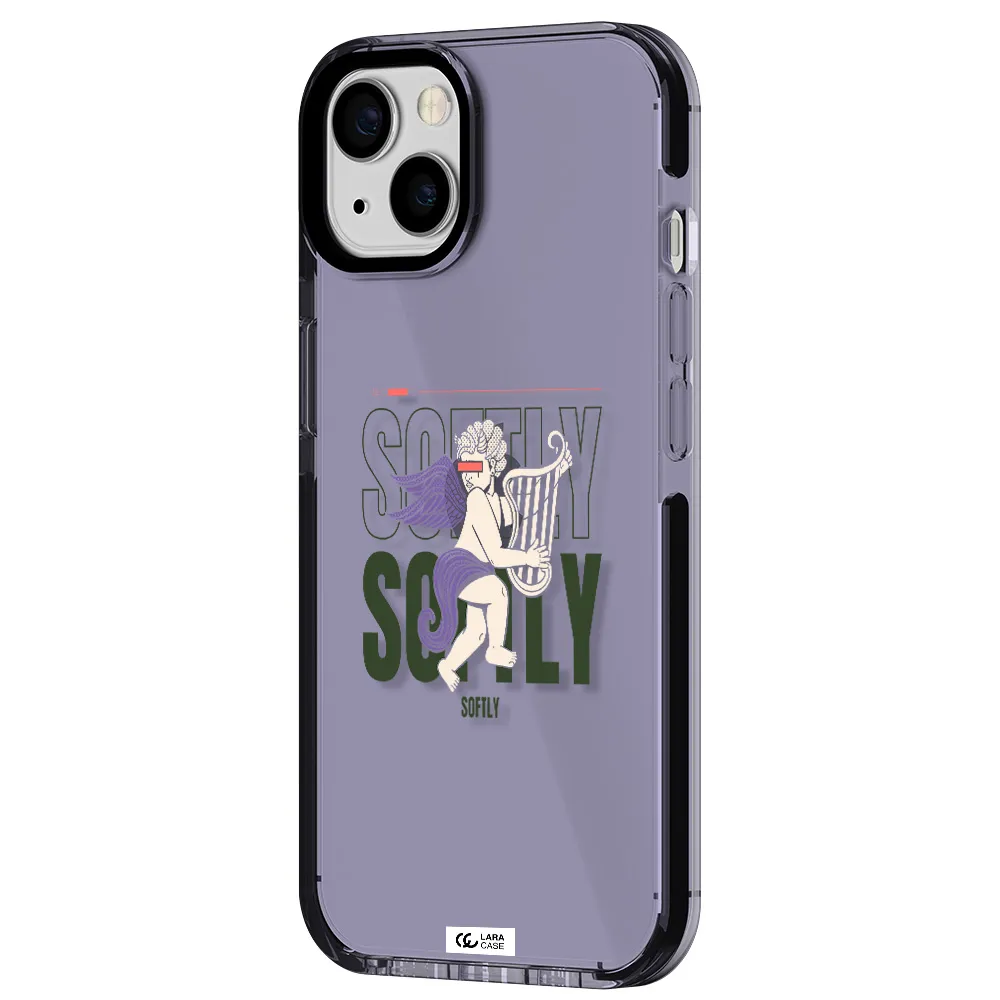 Orpheus Apple iPhone 13 impact Lilac Case