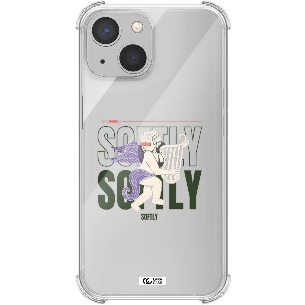 Orpheus Apple iPhone 13 mini Clear PC Case