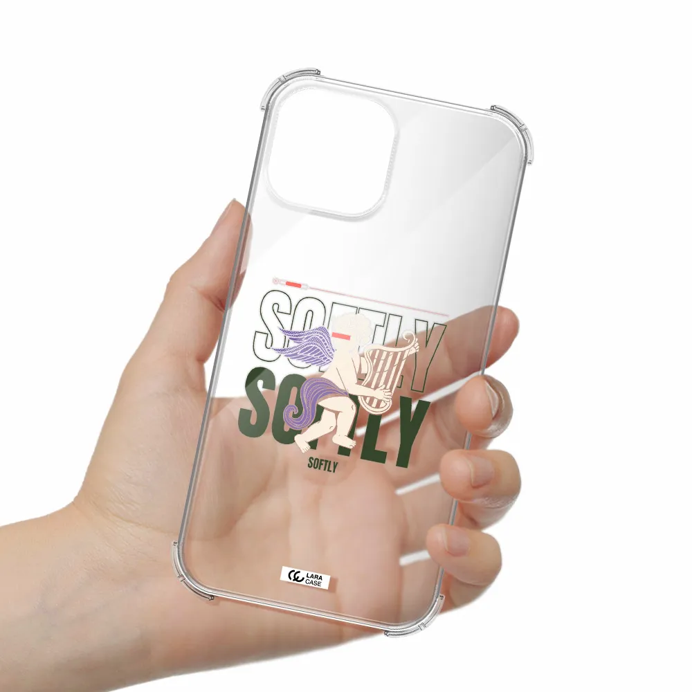 Orpheus Apple iPhone 13 mini Clear PC Case