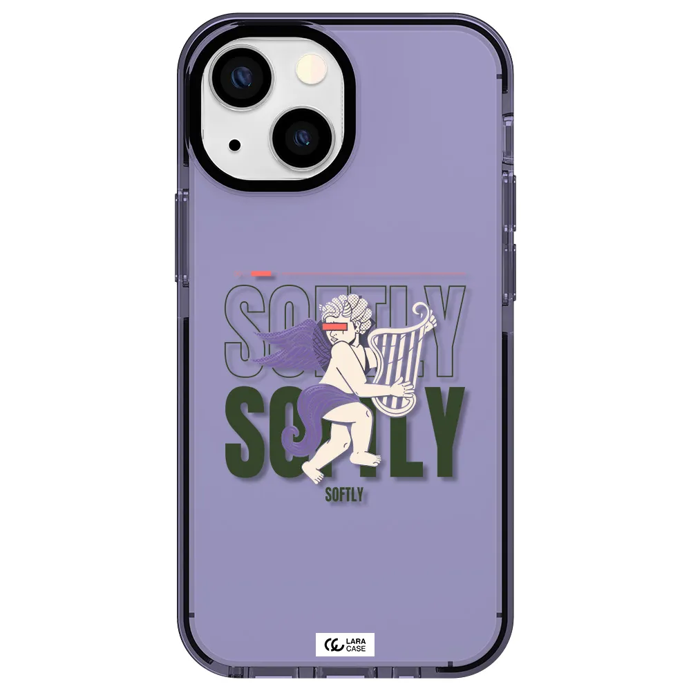 Orpheus Apple iPhone 13 mini impact Lilac Case