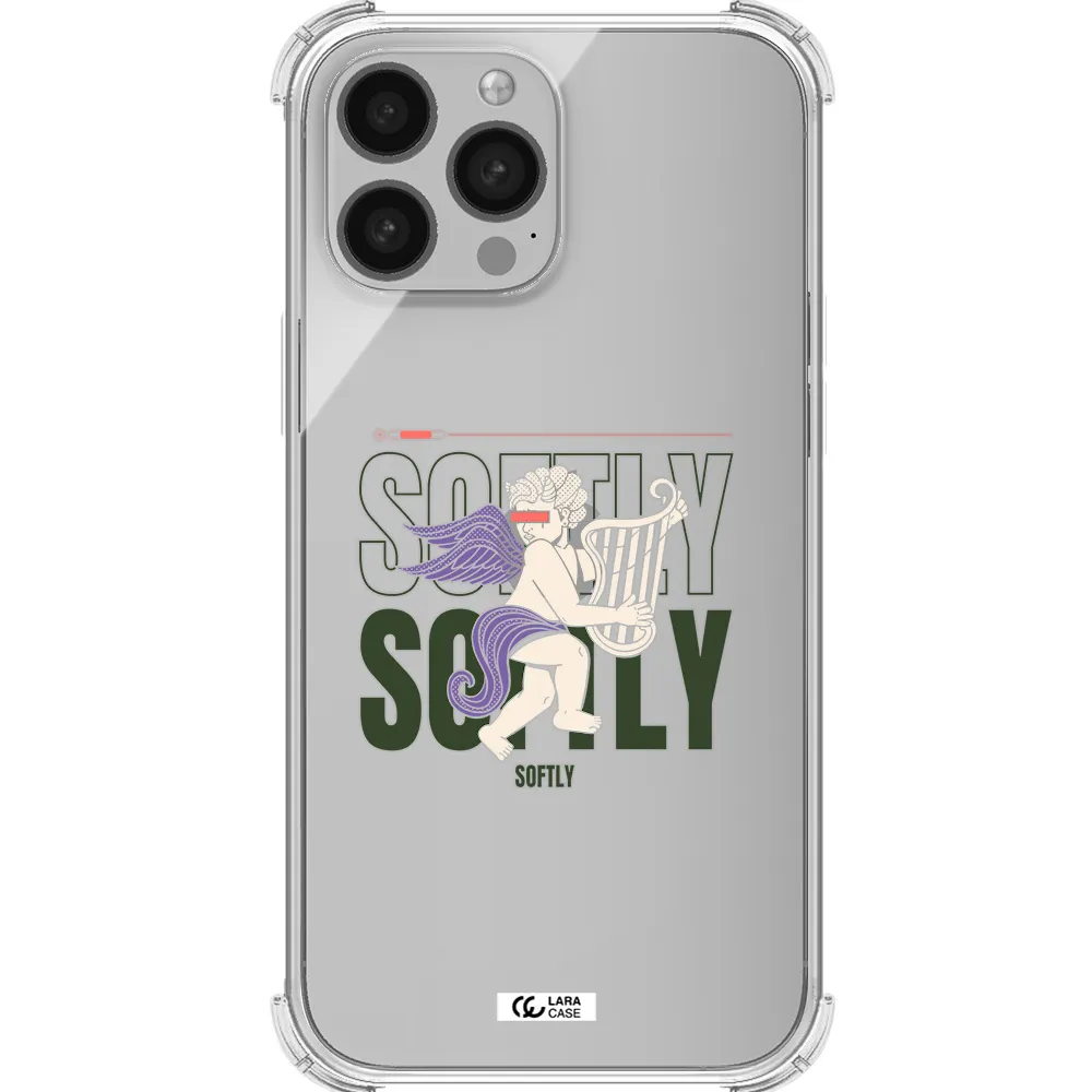 Orpheus Apple iPhone 13 Pro Clear PC Case