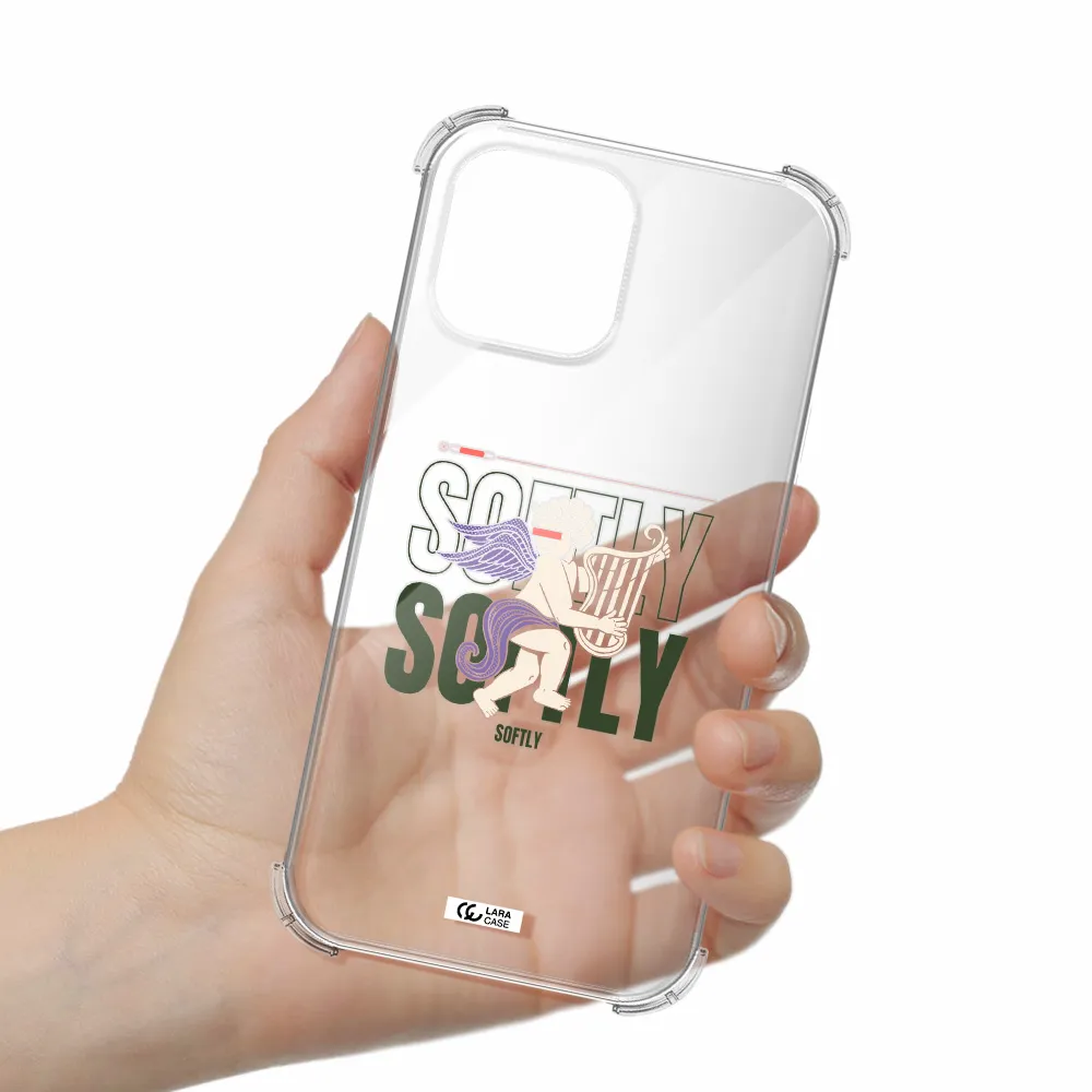 Orpheus Apple iPhone 13 Pro Clear PC Case