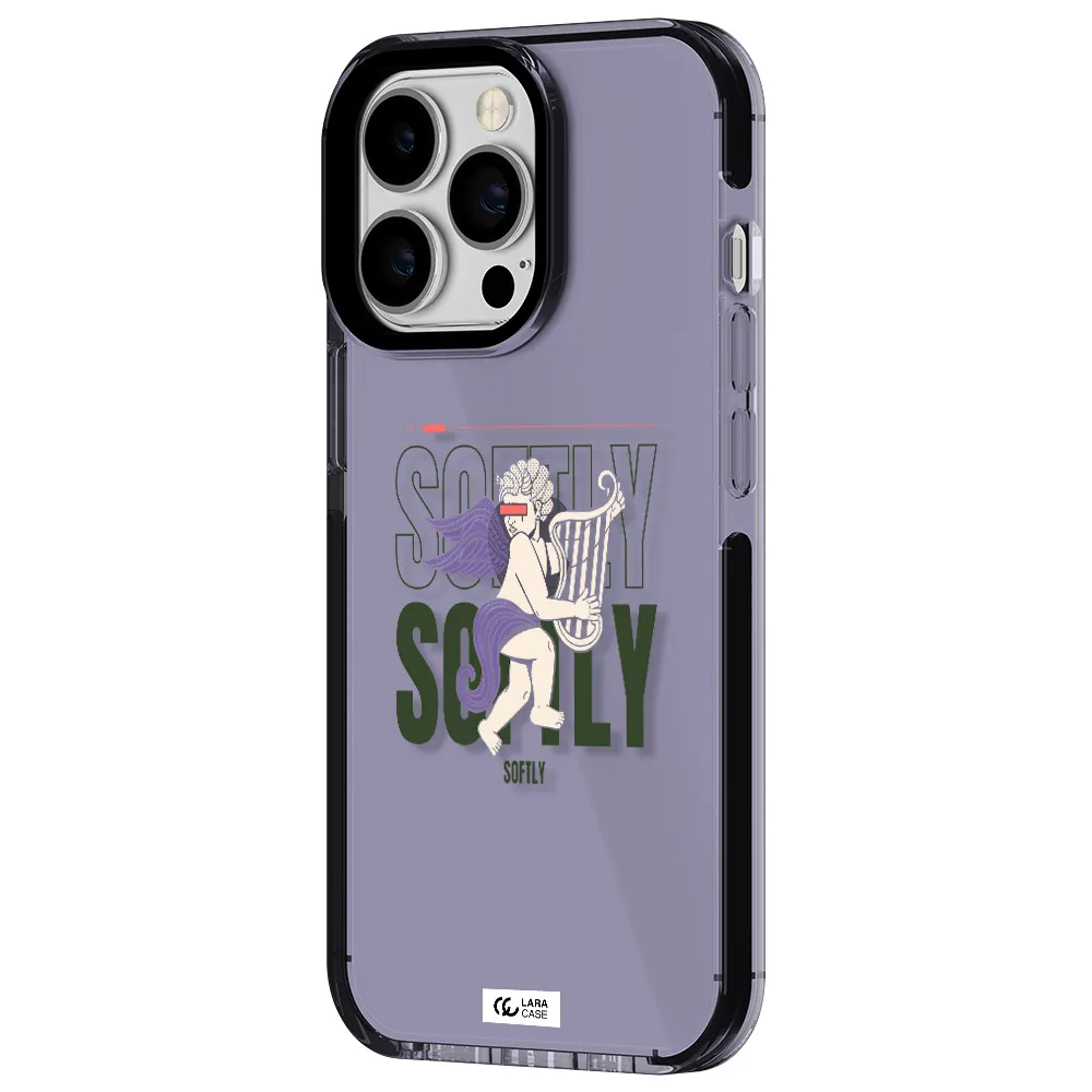 Orpheus Apple iPhone 13 Pro impact Lilac Case