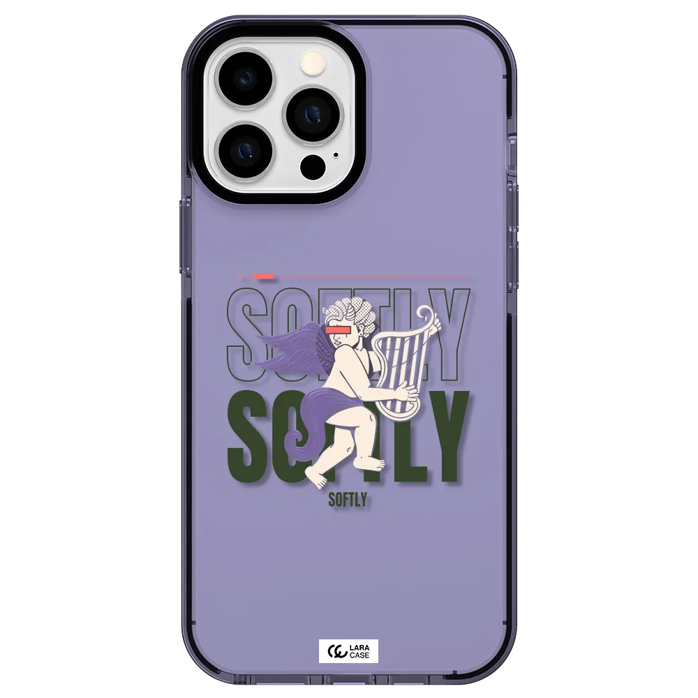 Orpheus Apple iPhone 13 Pro Max impact Lilac Case