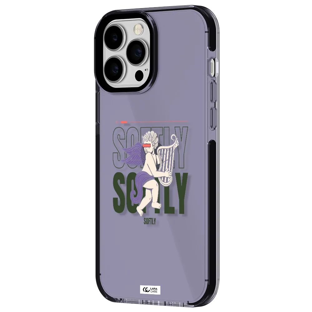 Orpheus Apple iPhone 13 Pro Max impact Lilac Case