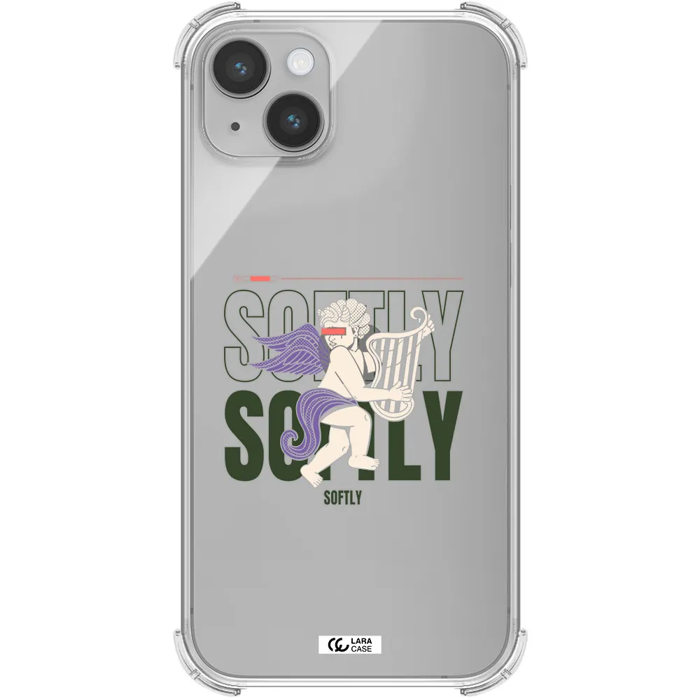 Orpheus Apple iPhone 14 Clear PC Case