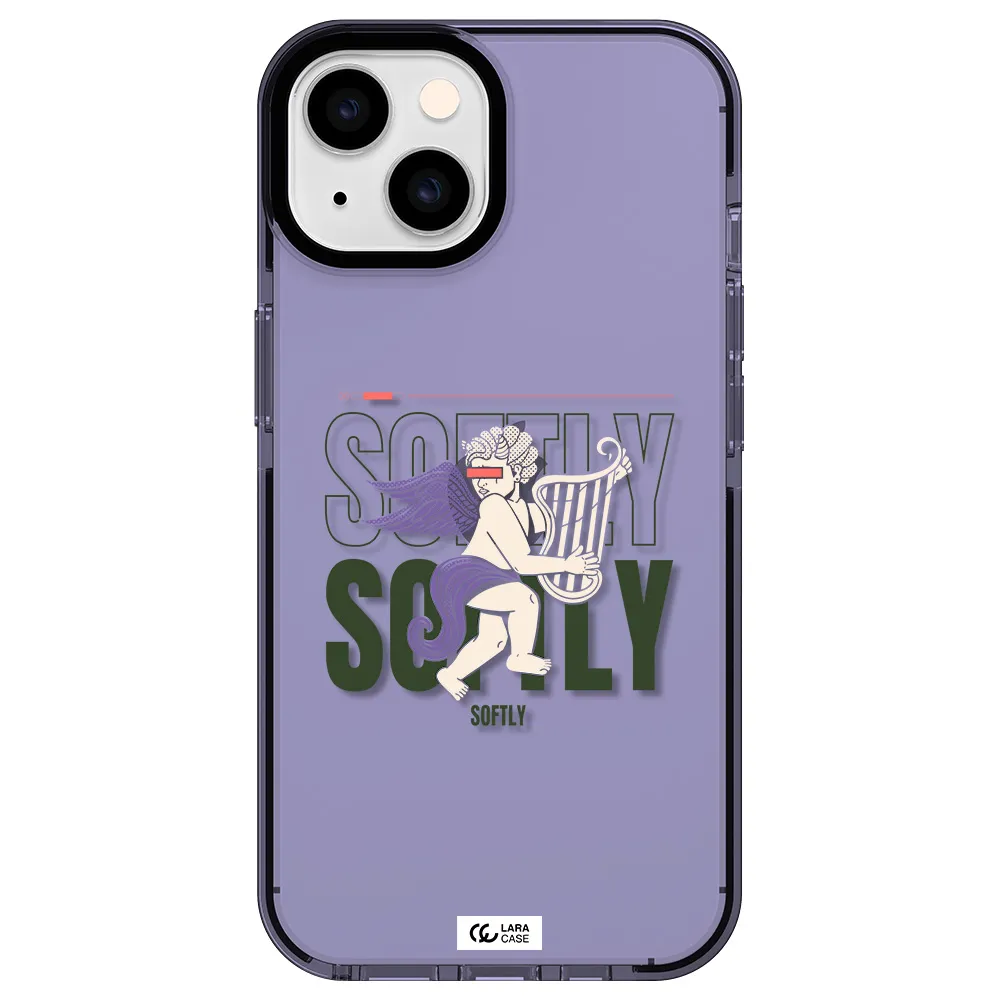 Orpheus Apple iPhone 14 impact Lilac Case