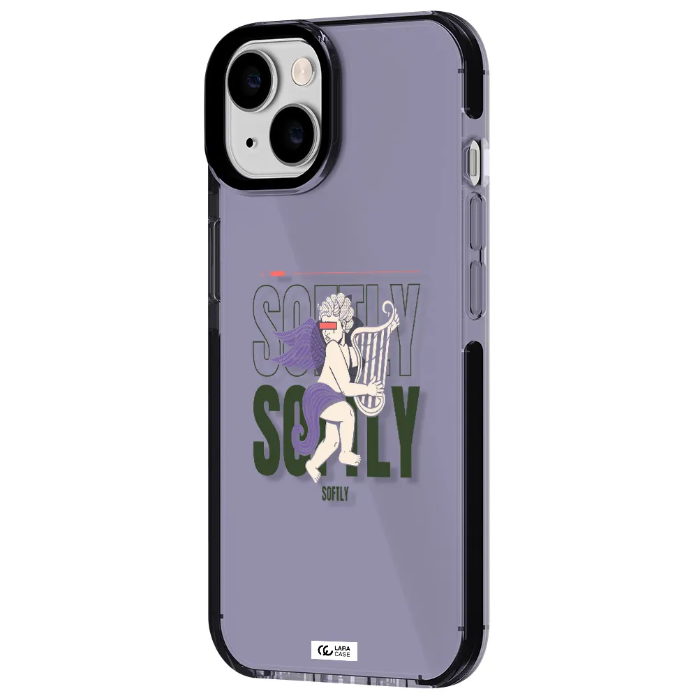 Orpheus Apple iPhone 14 impact Lilac Case