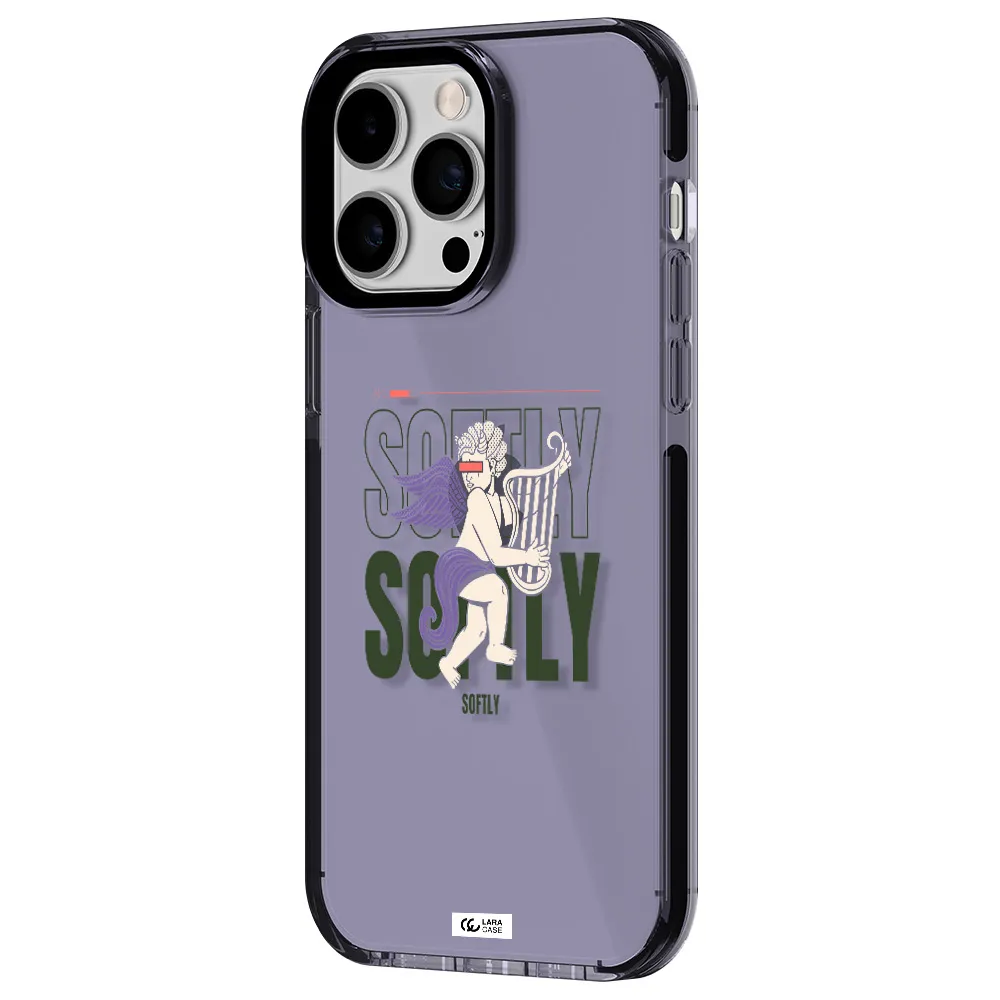 Orpheus Apple iPhone 14 pro max impact Lilac Case