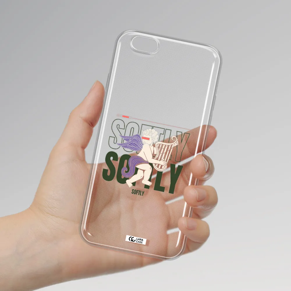 Orpheus Apple iPhone 6 Clear TPU Case