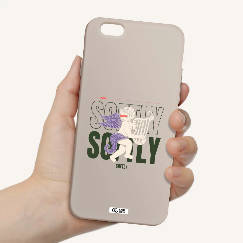 Orpheus Apple iPhone 6 Silicone Stone Case