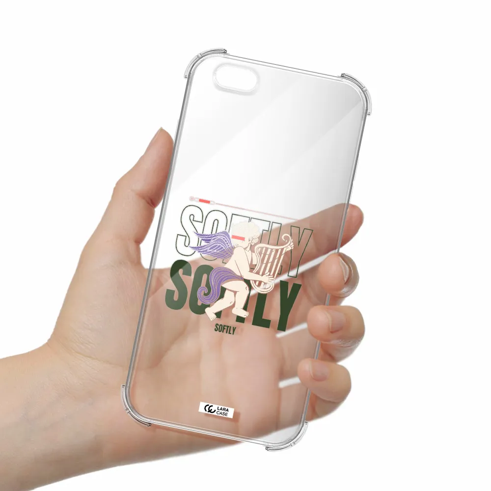 Orpheus Apple iPhone 6S Clear PC Case