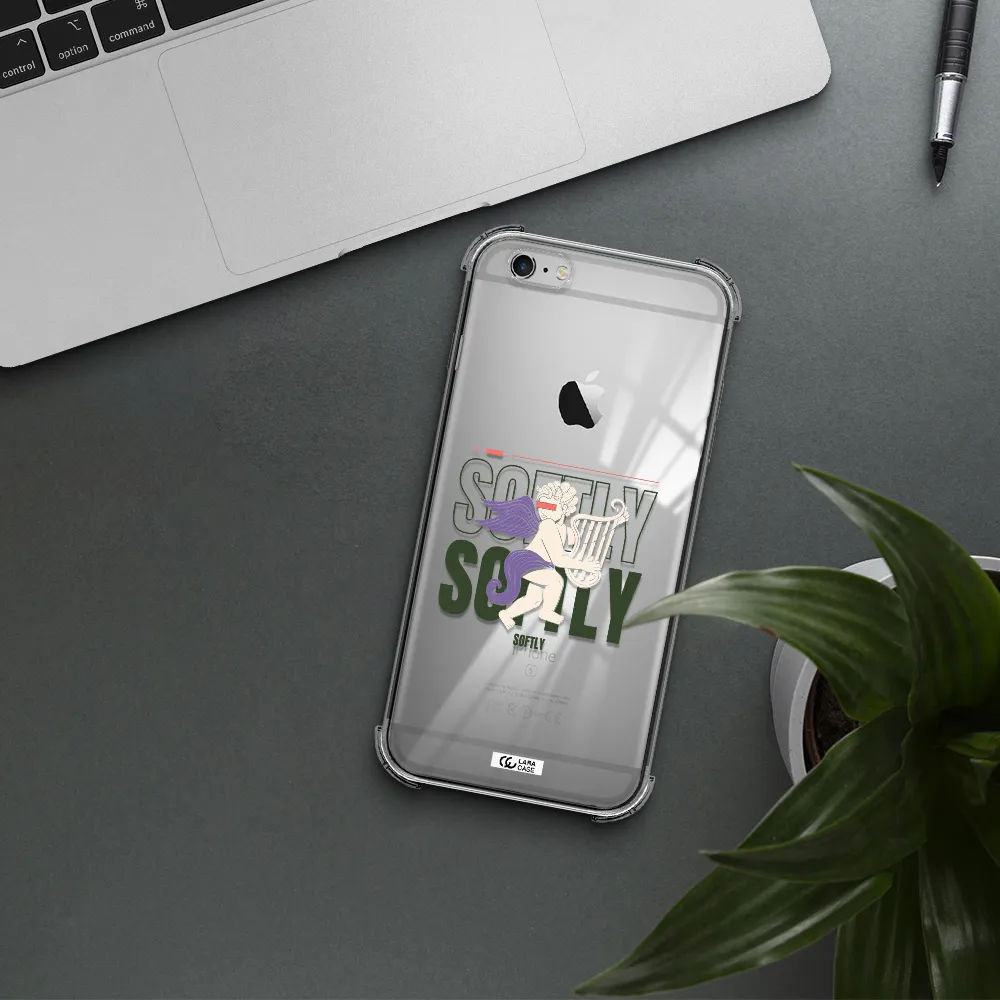 Orpheus Apple iPhone 6S Clear PC Case