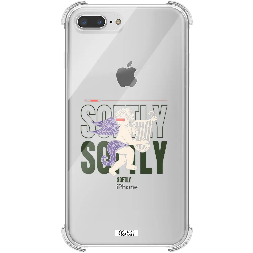 Orpheus Apple iPhone 7 plus Clear PC Case