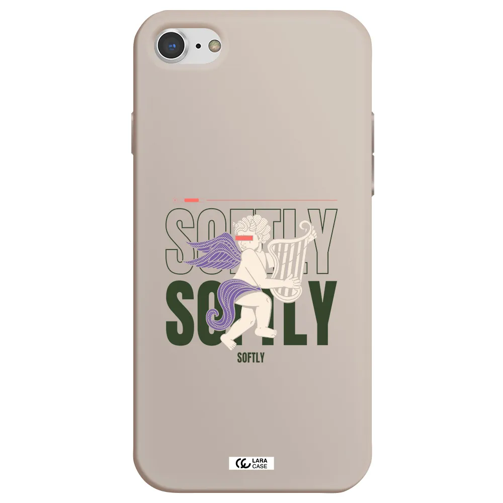 Orpheus Apple iPhone 7 Silicone Stone Case