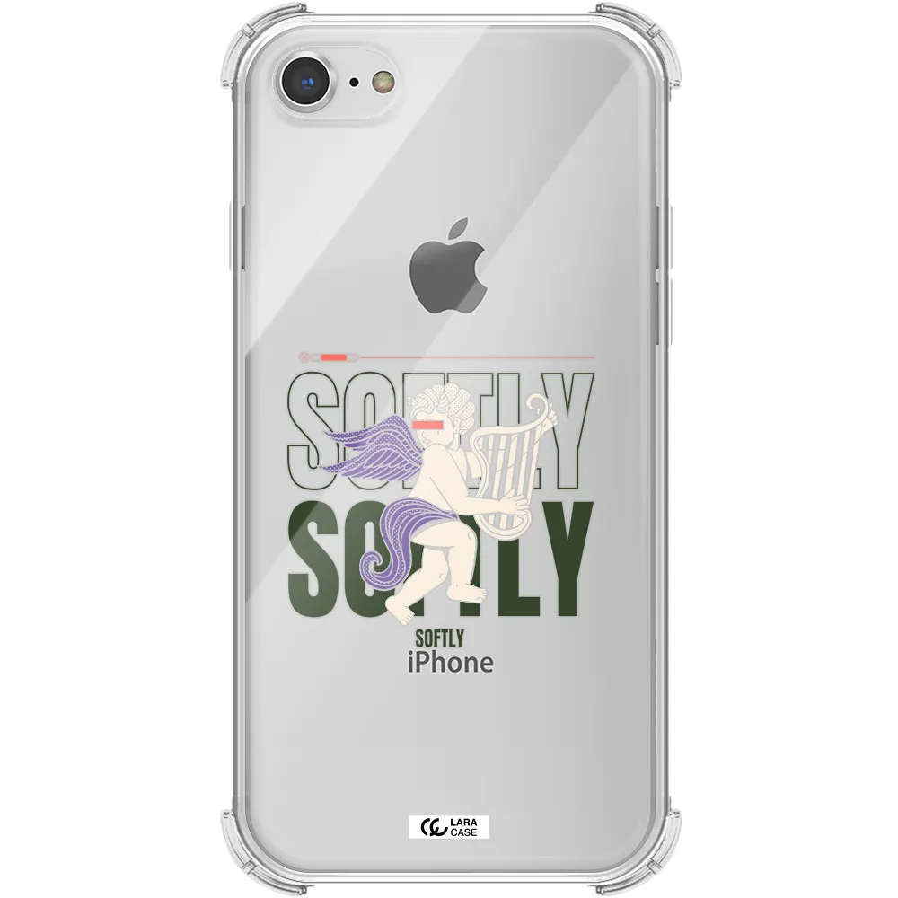 Orpheus Apple iPhone 8 Clear PC Case