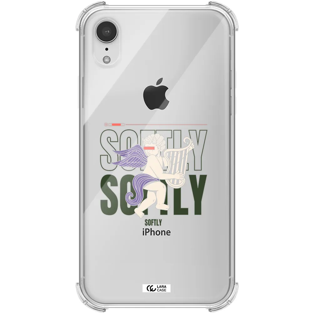 Orpheus Apple iPhone XR Clear PC Case