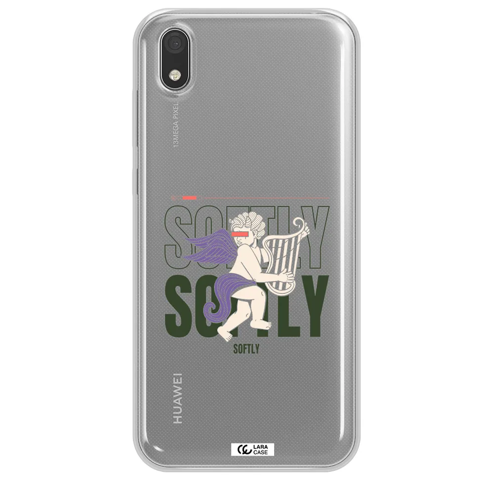 Orpheus Huawei Honor 8S Clear TPU Case