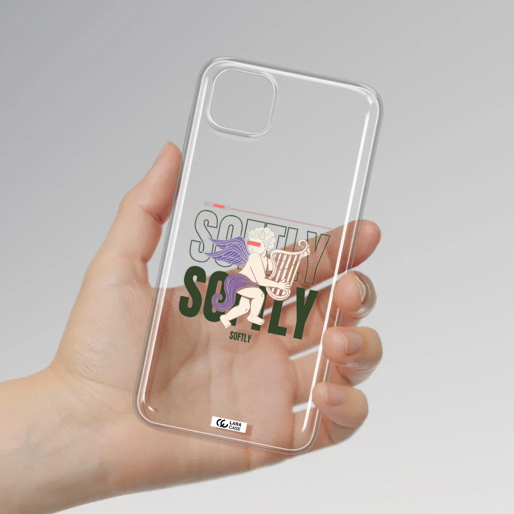 Orpheus Huawei Honor 9S Clear TPU Case