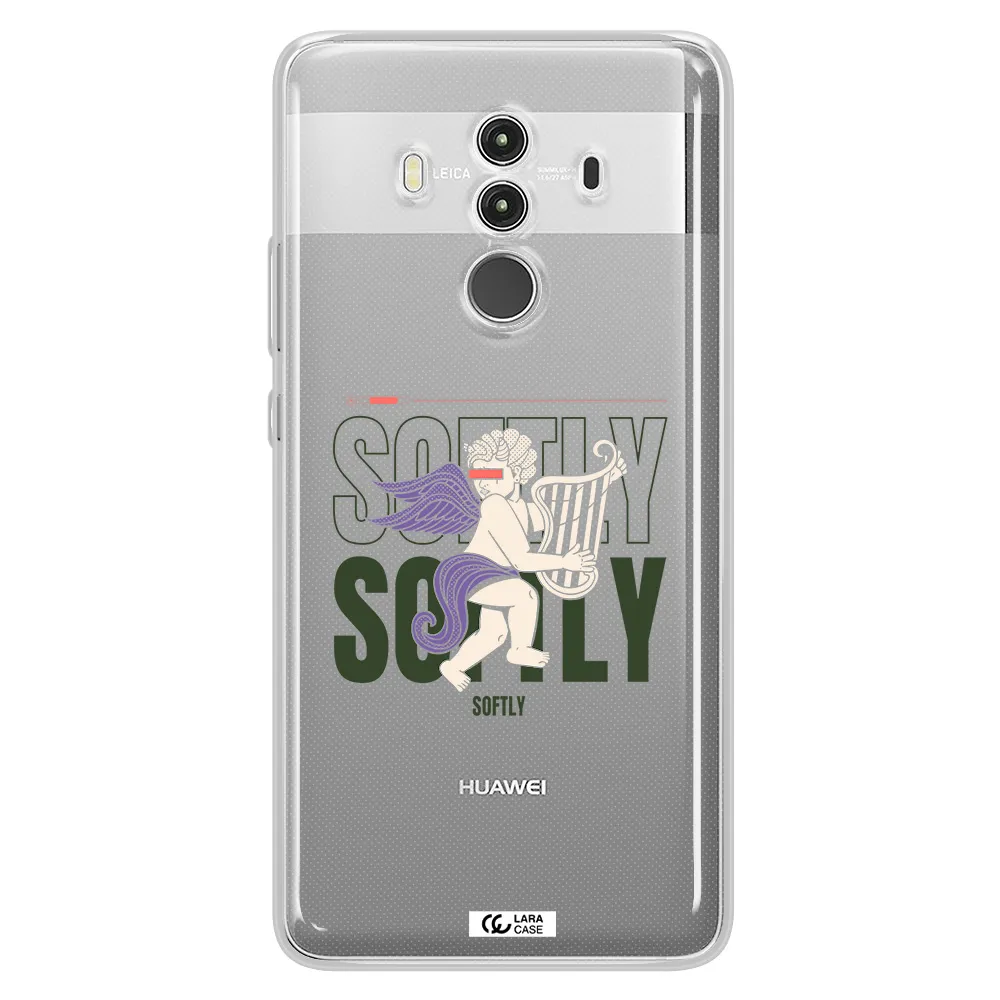 Orpheus Huawei Mate 10 Clear TPU Case