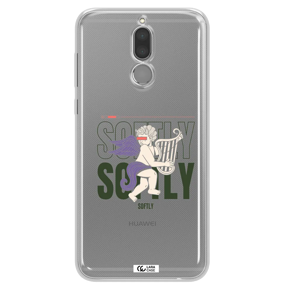 Orpheus Huawei Mate 10 Lite Clear TPU Case