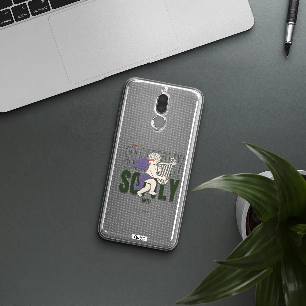 Orpheus Huawei Mate 10 Lite Clear TPU Case