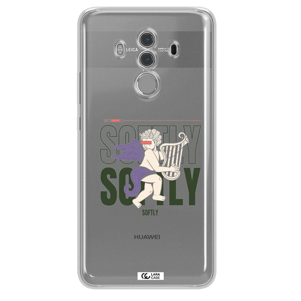 Orpheus Huawei Mate 10 Pro Clear TPU Case