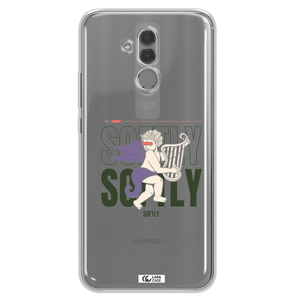 Orpheus Huawei Mate 20 Lite Clear TPU Case