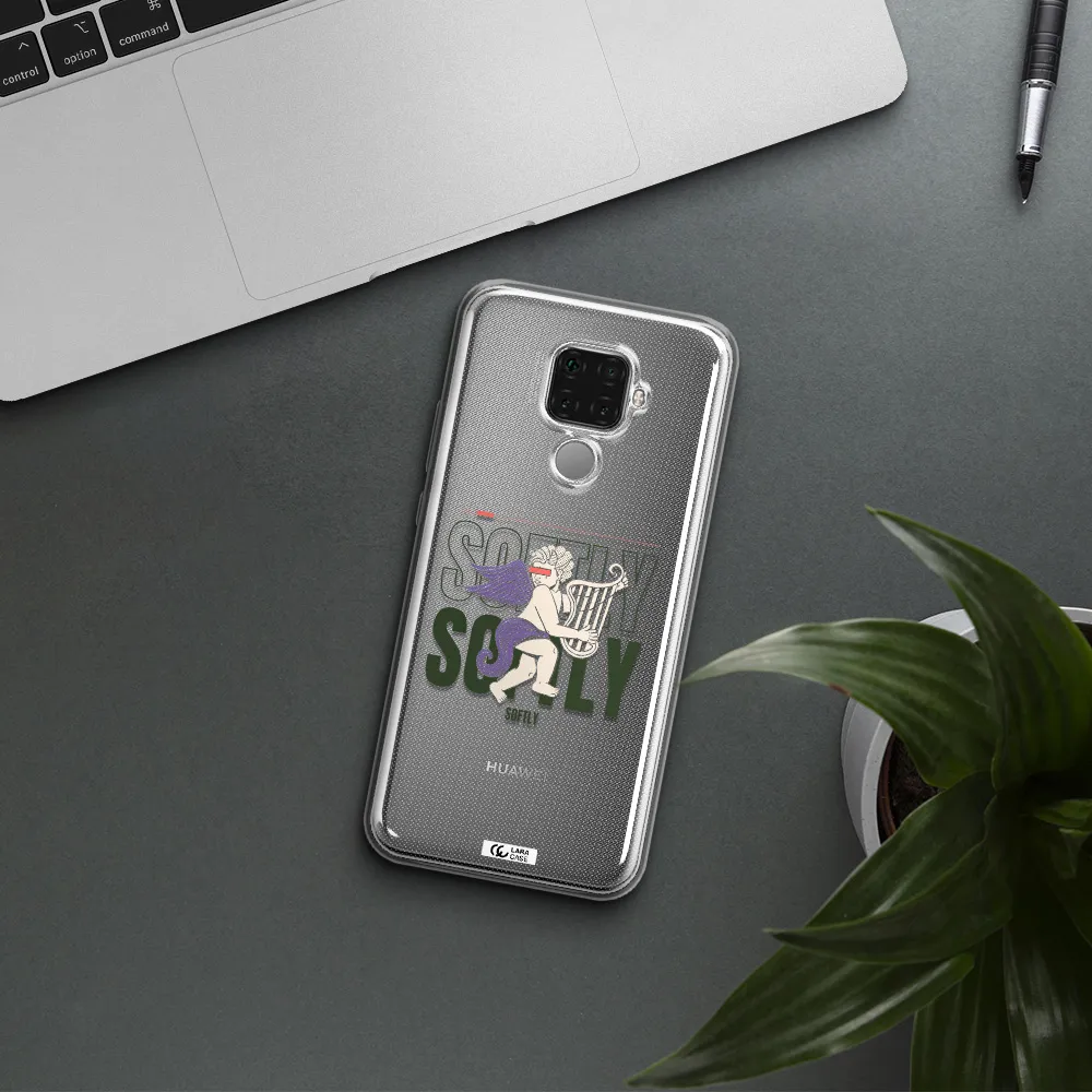 Orpheus Huawei Mate 30 Lite Clear TPU Case